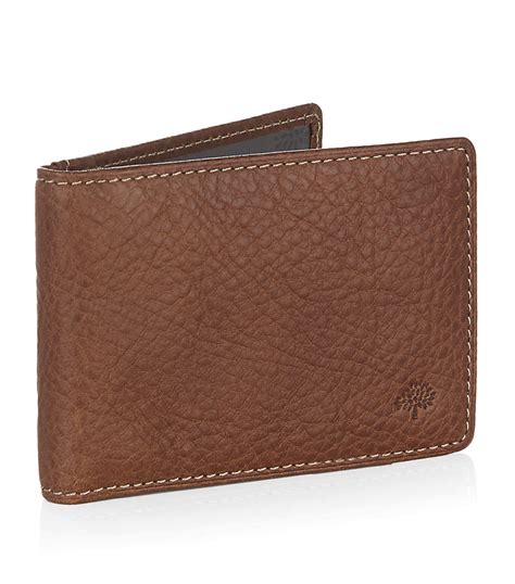 mulberry men's credit card holder.